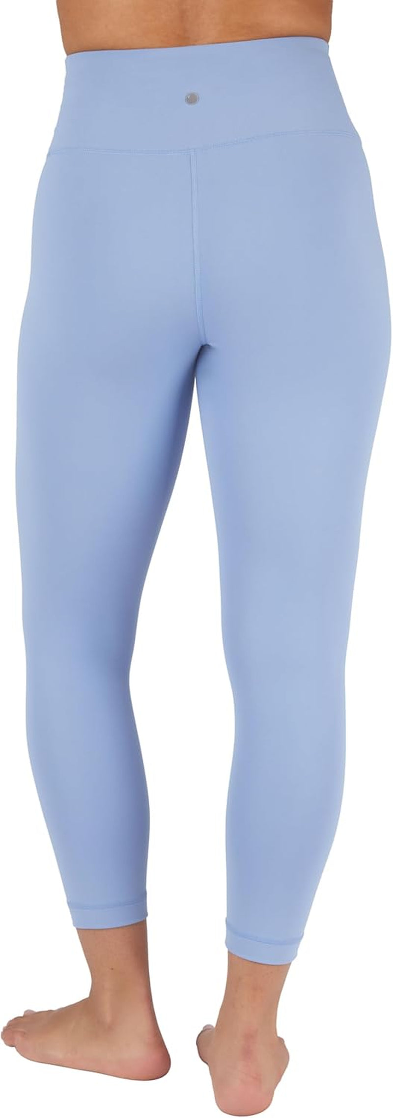 Buttery Soft High Waist Capri Leggings for Women - Perfect for Yoga and Workouts!